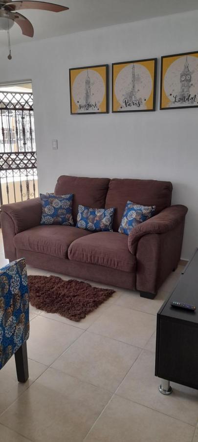 Residencial Palmas De Gurabo Lägenhet Santiago De Los Caballeros Exteriör bild