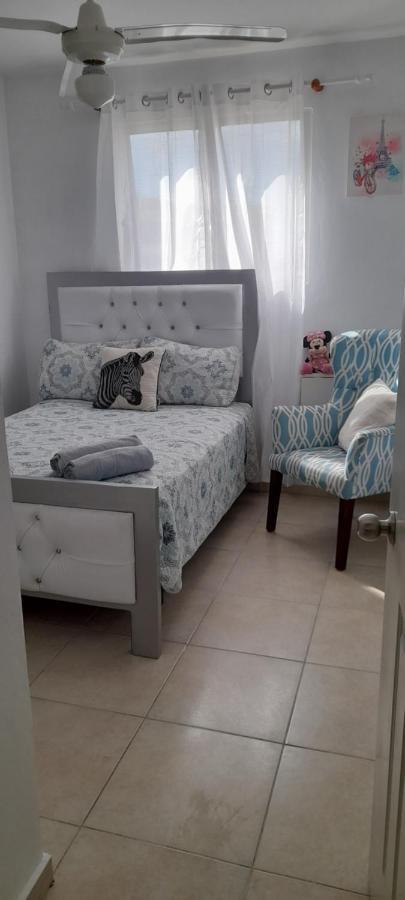 Residencial Palmas De Gurabo Lägenhet Santiago De Los Caballeros Exteriör bild