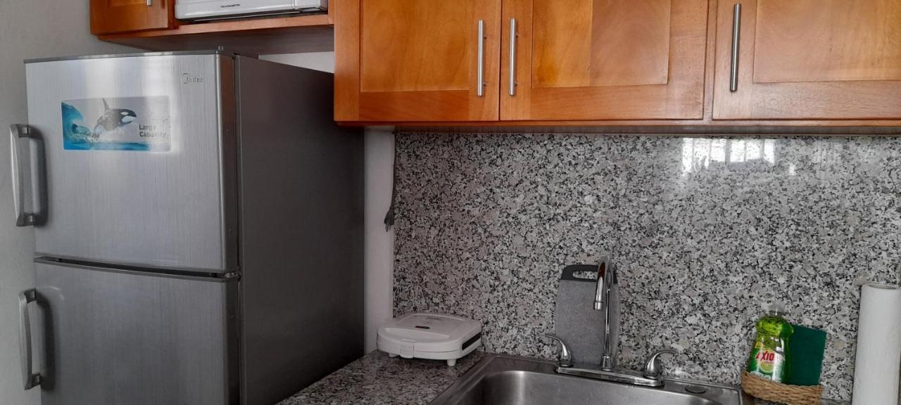 Residencial Palmas De Gurabo Lägenhet Santiago De Los Caballeros Exteriör bild