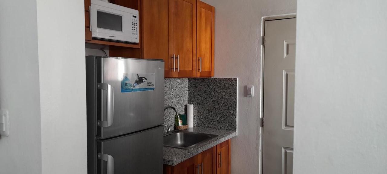 Residencial Palmas De Gurabo Lägenhet Santiago De Los Caballeros Exteriör bild