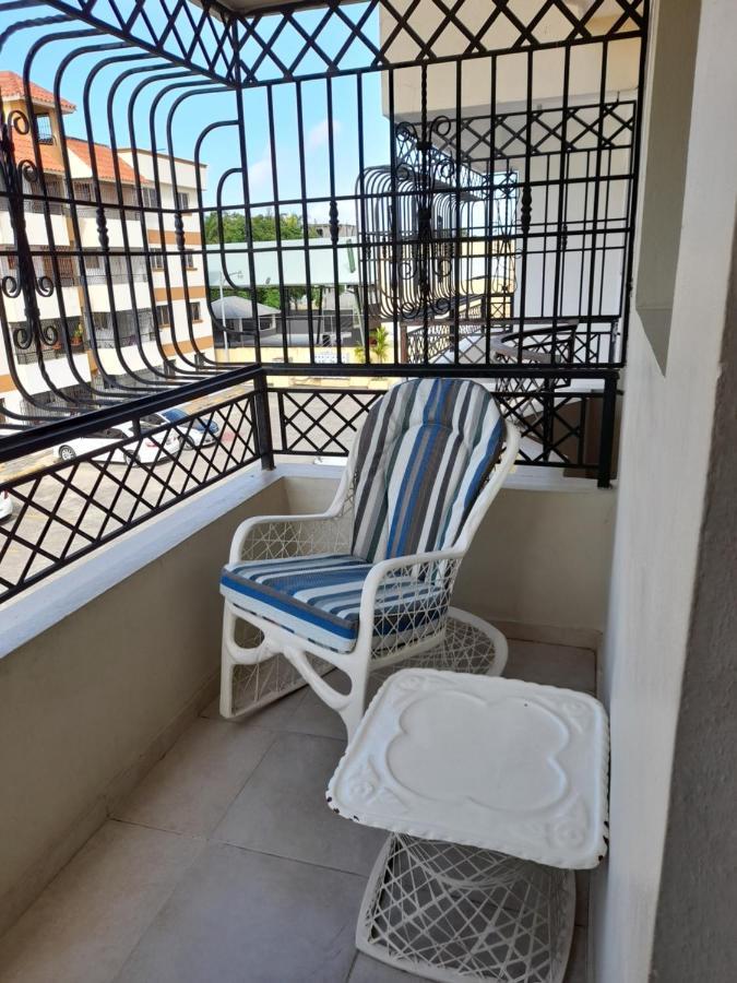 Residencial Palmas De Gurabo Lägenhet Santiago De Los Caballeros Exteriör bild