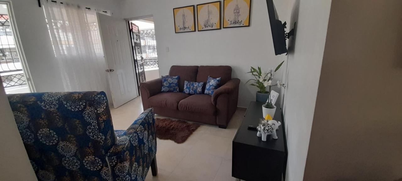 Residencial Palmas De Gurabo Lägenhet Santiago De Los Caballeros Exteriör bild