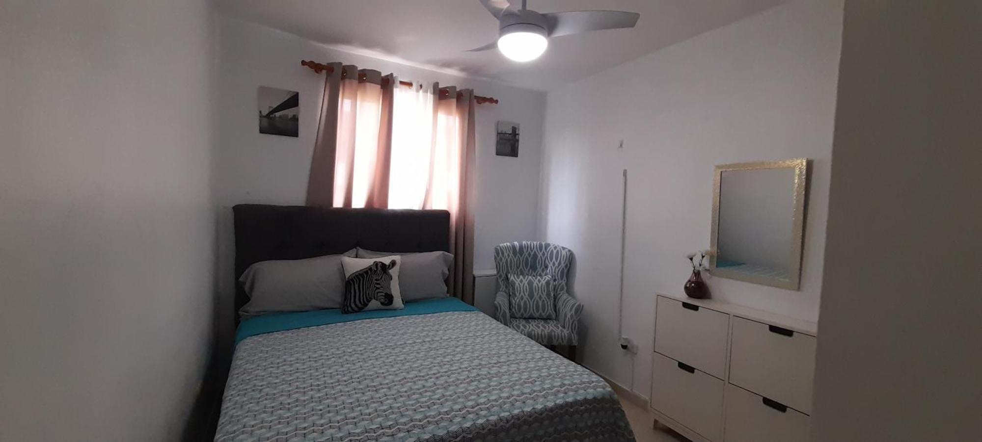 Residencial Palmas De Gurabo Lägenhet Santiago De Los Caballeros Exteriör bild