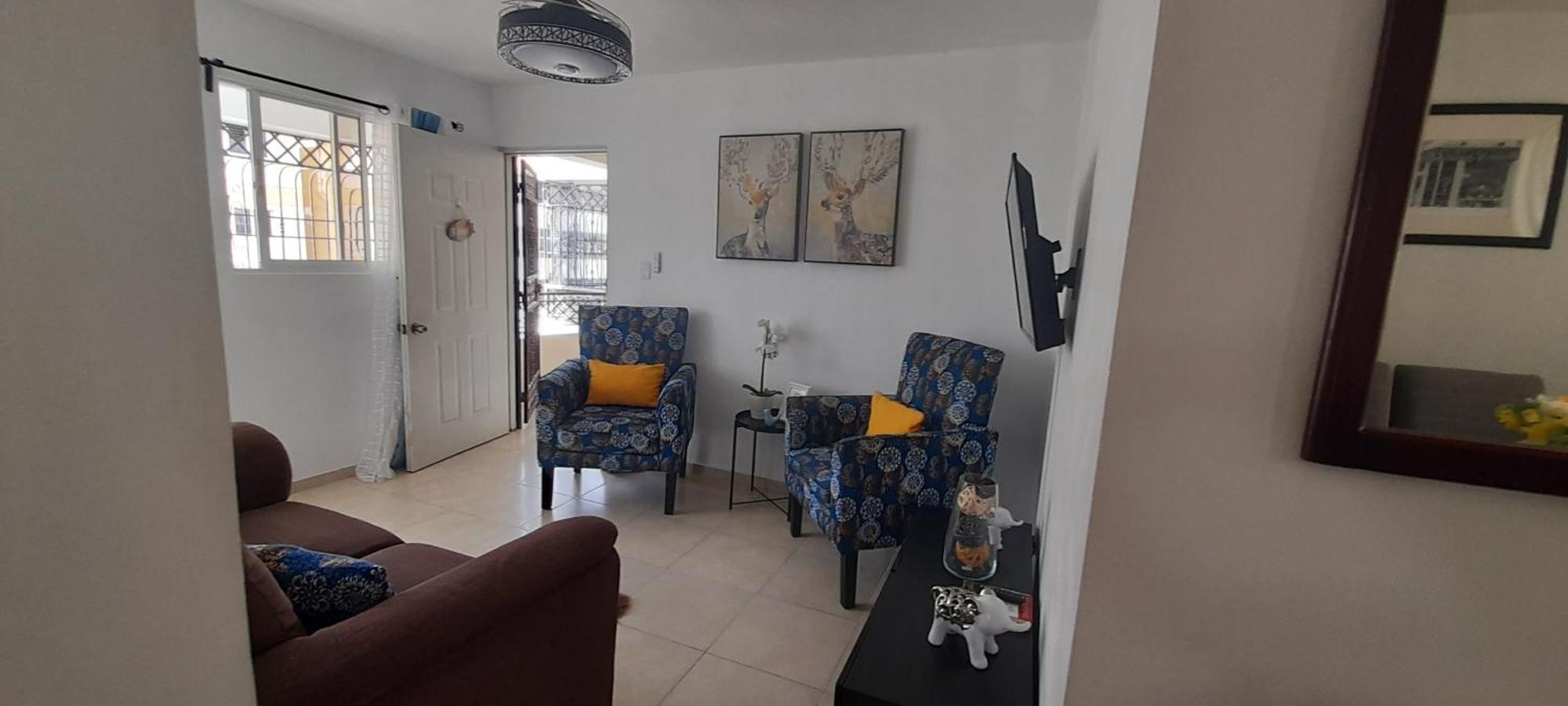 Residencial Palmas De Gurabo Lägenhet Santiago De Los Caballeros Exteriör bild