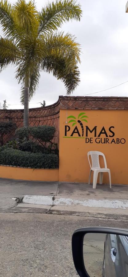 Residencial Palmas De Gurabo Lägenhet Santiago De Los Caballeros Exteriör bild