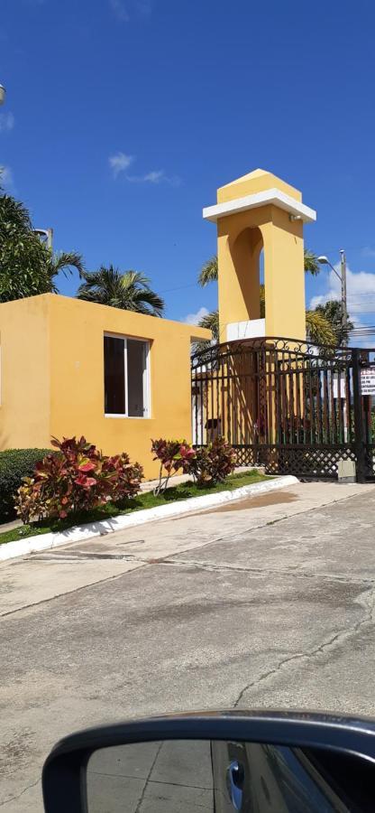 Residencial Palmas De Gurabo Lägenhet Santiago De Los Caballeros Exteriör bild