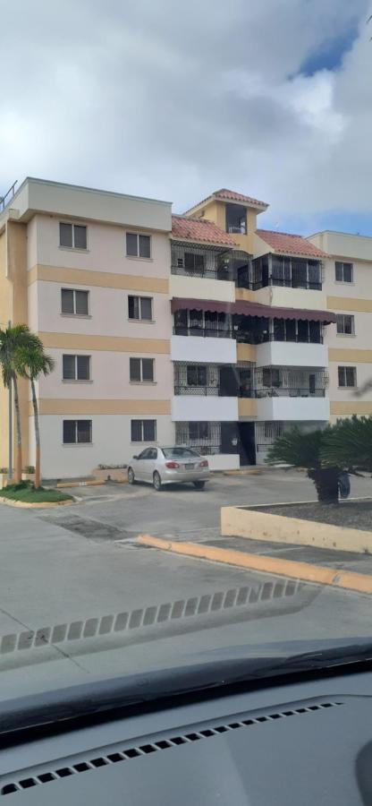 Residencial Palmas De Gurabo Lägenhet Santiago De Los Caballeros Exteriör bild
